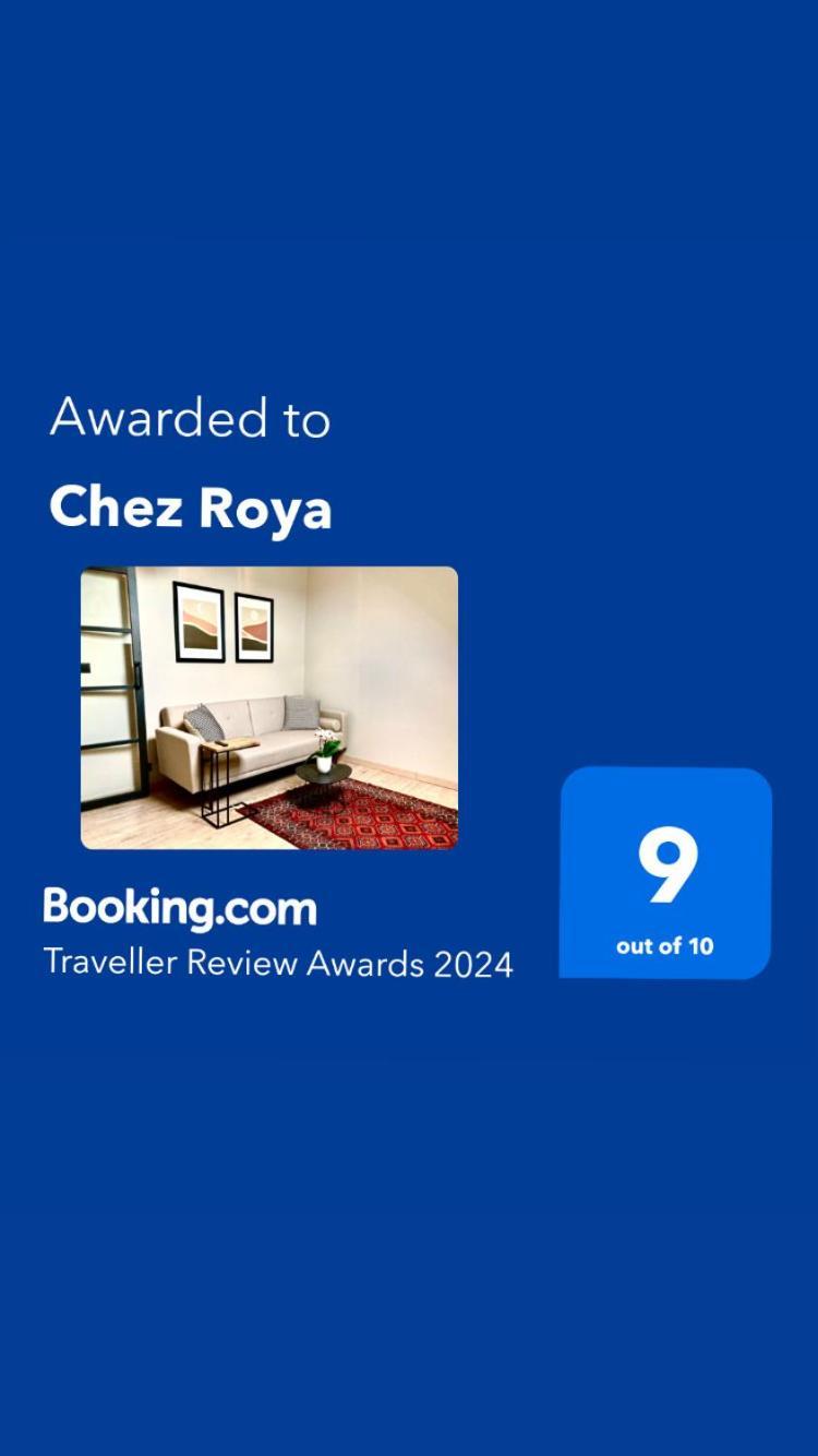Ferienwohnung Chez Roya Zaventem Exterior foto